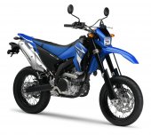 2008 Yamaha WR250X photo